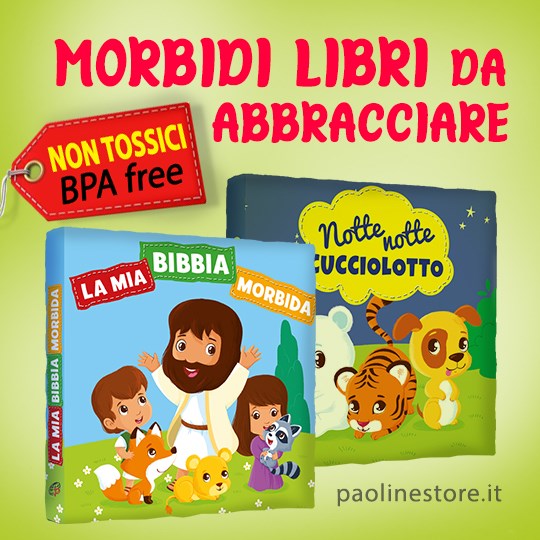 paoline_it's tweet image. #librogioco #bibbia #bambini [0-3 anni] #amorediDio #Paoline 🛒 INFO e ACQUISTO 👉 l.paoline.it/xlamiabibbiamo…