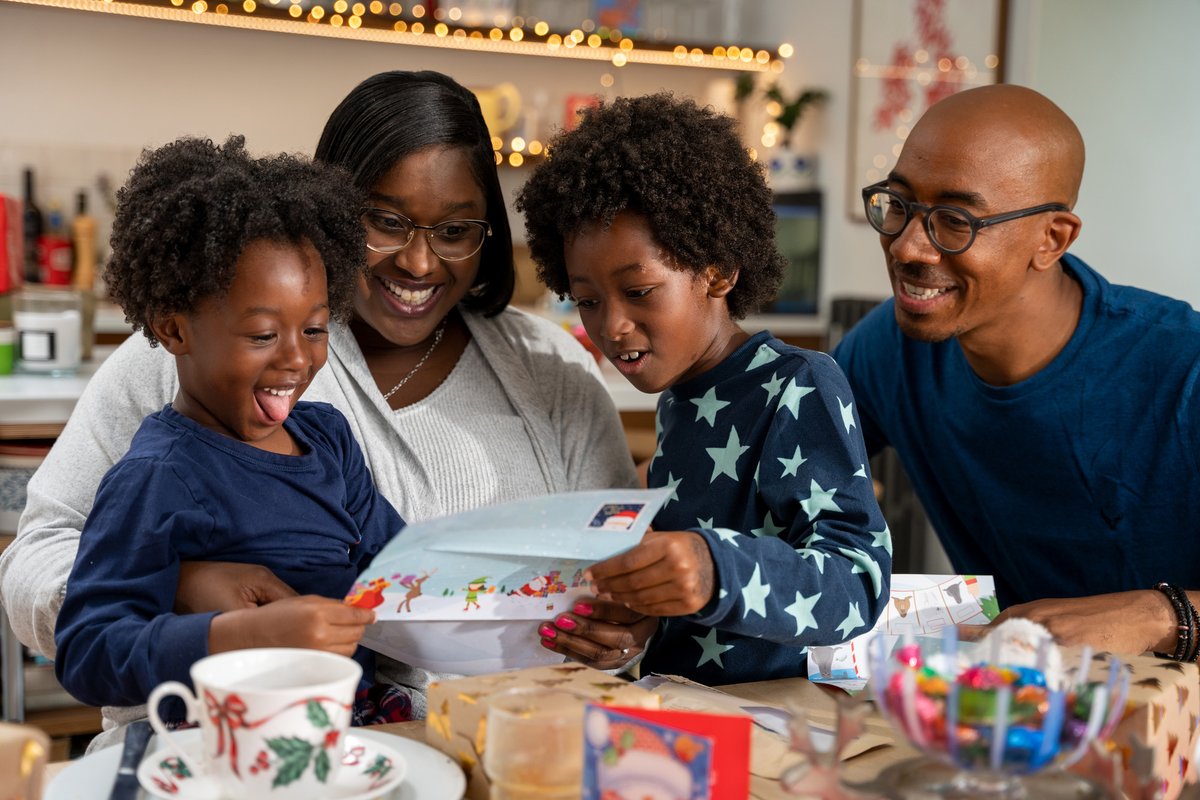 We’re proud to help the #NSPCC put smiles on the faces of children everywhere with a personalised Letter from Santa. 
Order yours today: bit.ly/3CdogVv