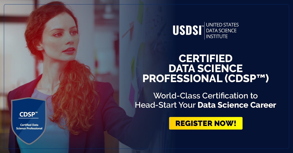 US_DSI's tweet image. Get a head-start in your career as a data science professional with the CDSP™ certification program, a must-have qualification for you.
Know more: bit.ly/3kRJ539

#DataScientist #DataEngineering #DataScienceAnalytics #DataScienceProfessionals #DataDriven #DataAnalytics