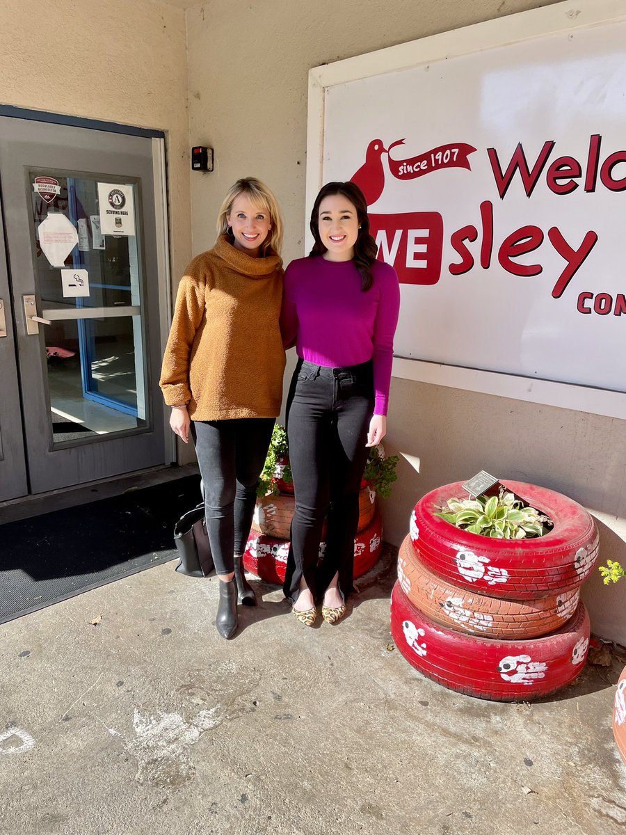 elizabethkuebel's tweet photo. Thank you @WesleyHouseKnox for having us today!

On Fridays, the ladies in the Wellness In Senior Education program have lunch, fellowship and a game of Bingo! We had the BEST time joining in on the fun 🥰 @AllisonSmithTV

Want to learn more? Check out https://t.co/xh7FvnVCdh https://t.co/dLEE0GnFaf