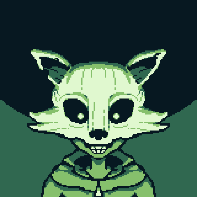 CobGoblin's tweet photo. 🦊#pixelart https://t.co/eQKkcVGZqi