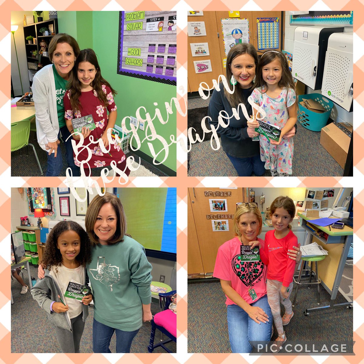 WGESdragons's tweet photo. These sweet Dragons have showed great behavior! #DragonsCare #BetterTogether https://t.co/Kbskd8deI8