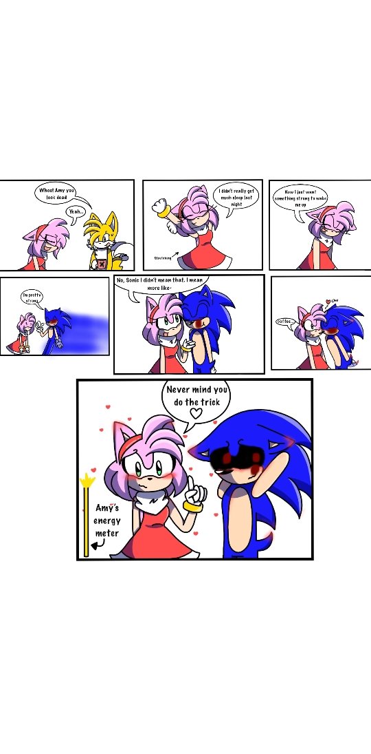 Sonicexeevil's tweet photo. Rip Amy XD #sonamyexe #sonamyexeforever💙❤️ #sonicexe #amyrose @AmyRoseUWU https://t.co/U7v1luHJtJ