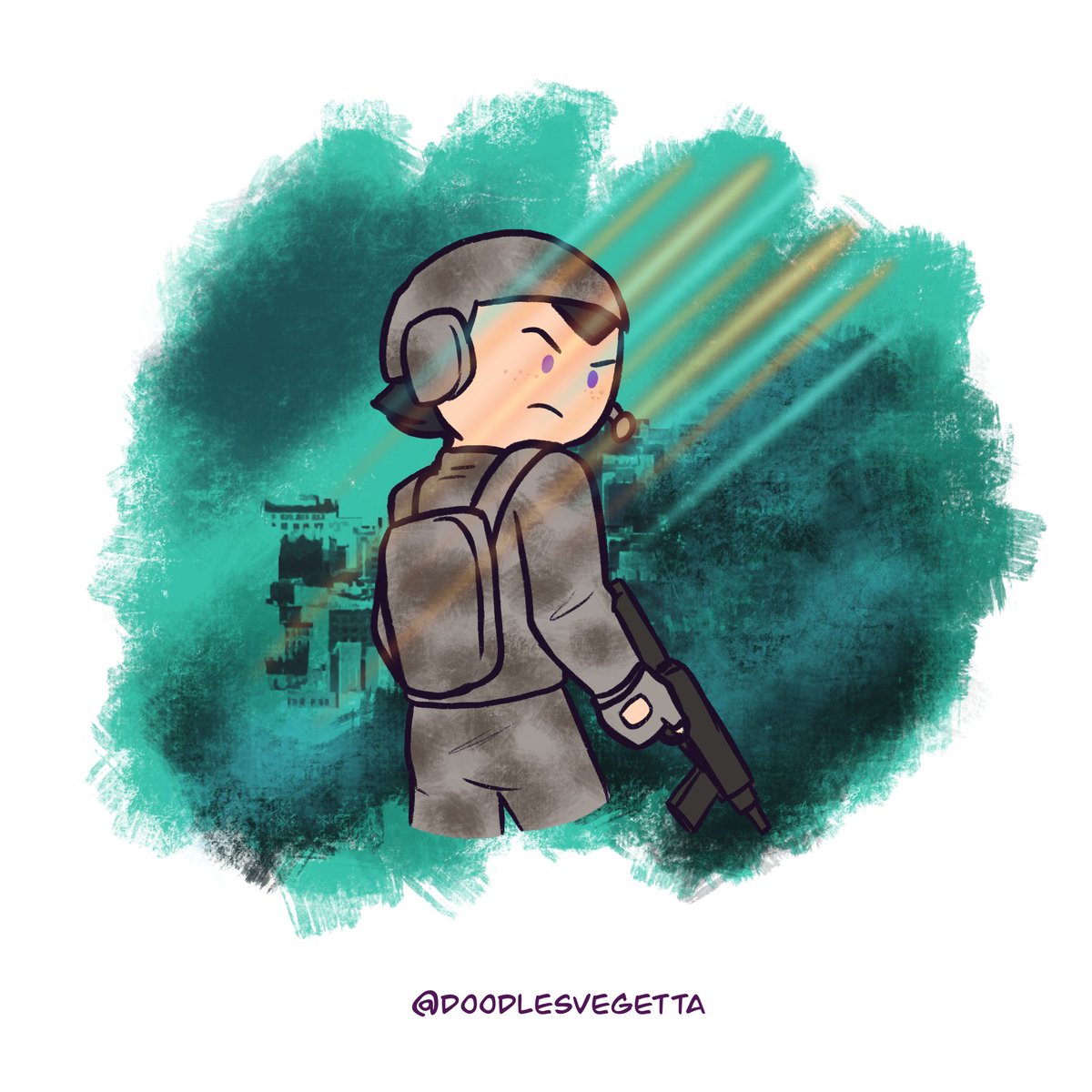 DoodlesVegetta's tweet photo. ✨ #Battlefield2042 ✨ https://t.co/d5mrvcs40Z