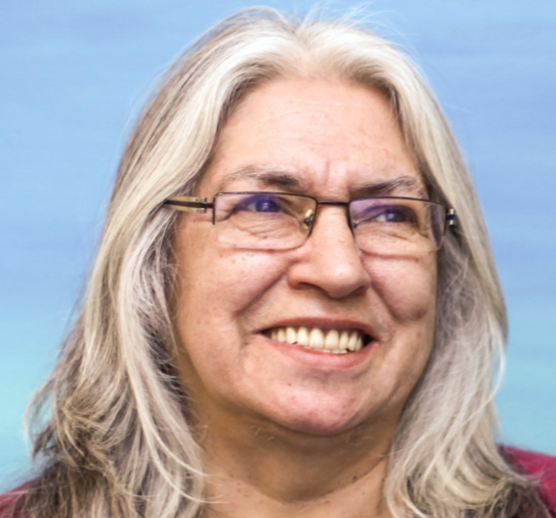 With great sadness we mourn the loss of Sto:lo educator, activist &amp; award winning author Lee Maracle. Daughter of a Metis mother &amp; Salish father, granddaughter of Chief Dan George. Your work will forever inspire &amp; be celebrated in Canada’s literary landscape.