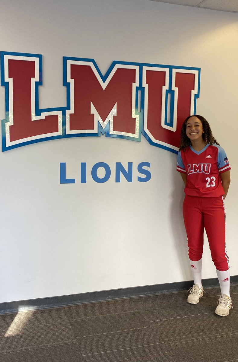 CocoSakora's tweet photo. 🚨COMMIT ALERT🚨
Found my future home 🥎📚✨LMU✨parent school to Loyola Law School &amp; Top5th,Elite Nat’l Universities.Thankful to announce my commitment to play D1Softball &amp; get the education of my dreams under leadership of legends @tairiaflowers @mysha_sataraka @Christianconr15 https://t.co/2yYPRmvGSg