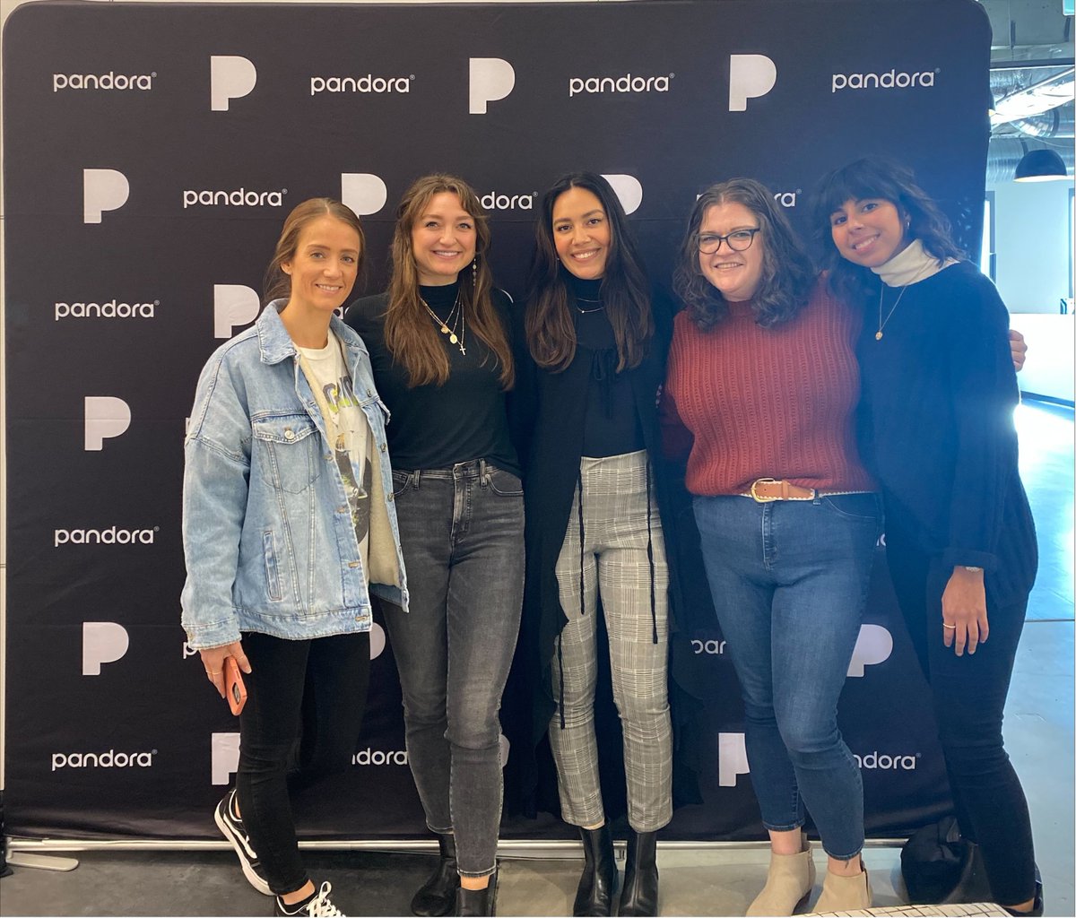 siriusxmlife's tweet photo. Reunited, and it feels so good! This week we held some in-person events at our offices across the country for employees to reconnect. Here are some of our team enjoying the quality face time! https://t.co/MaGBw45prE