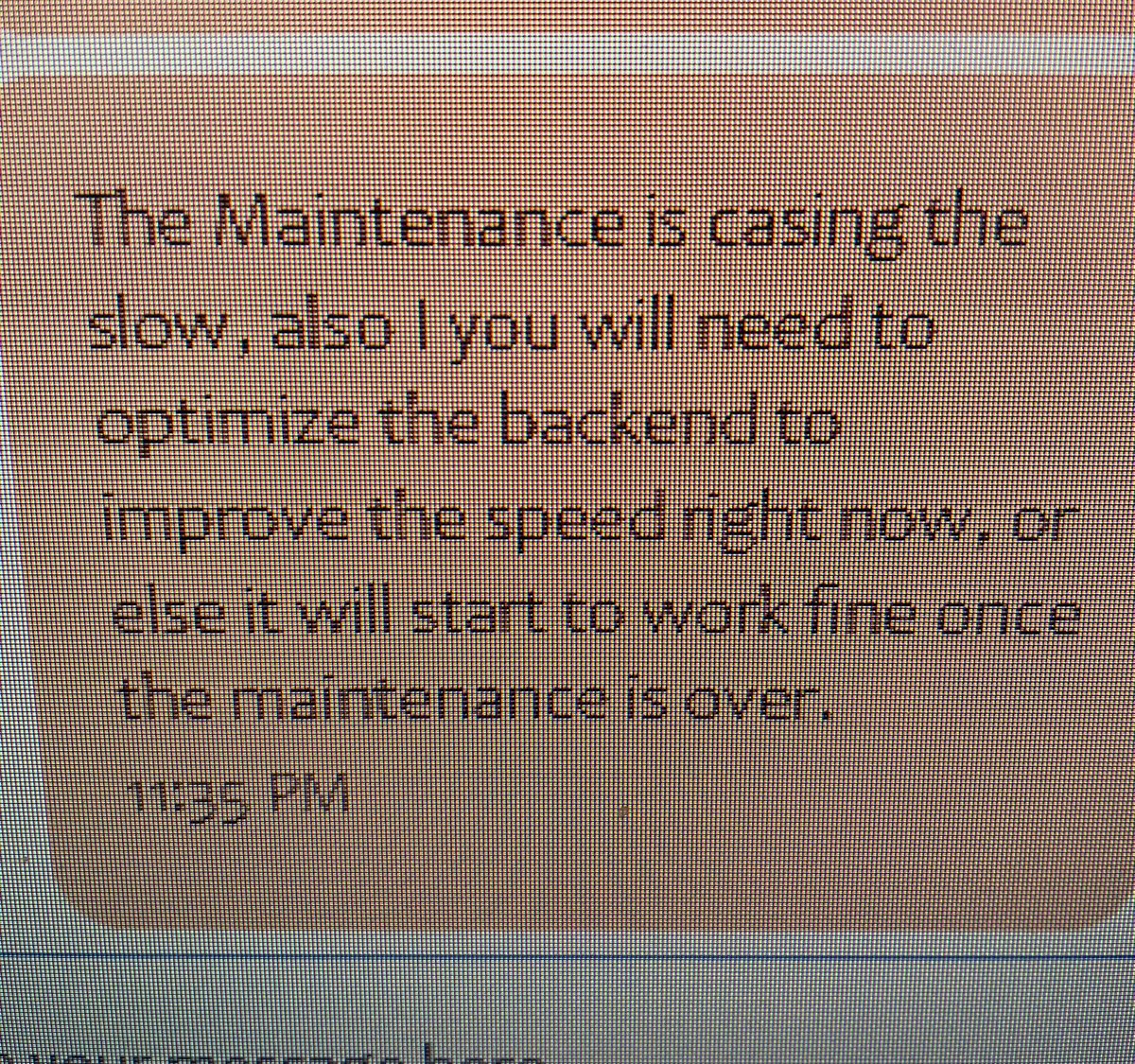 KevinBeerman78's tweet photo. Day3: STILL no straight answers or solutions from @bluehost, @bluehostsupport regarding @hippocampusmag site. Last night was told a 4th reason why it’s down: “the maintanance”, but surprise -site still not up 13hrs later! #poorcustomerservice #lies  #webhosting #cnf #magazine https://t.co/Rj0q02Lkvq