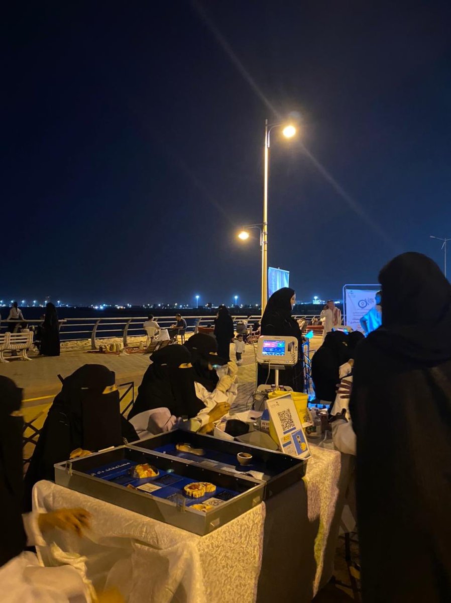 edraktouchmdorg's tweet photo. بالشراكة مع @jazan_health شاركت جمعية لمسة إدراك للوقاية الصحية في فعالية الأسبوع الخليجي للسكري بالكورنيش الشمالي تحت شعار وصول أسهل لرعاية أفضل للسكري https://t.co/ATvVgIiTFu