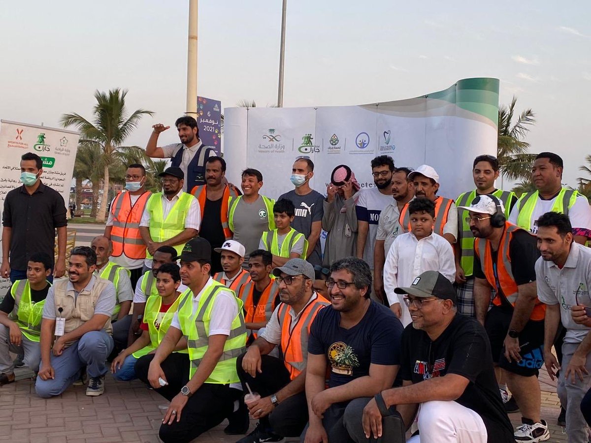 edraktouchmdorg's tweet photo. بالشراكة مع @jazan_health شاركت جمعية لمسة إدراك للوقاية الصحية في فعالية الأسبوع الخليجي للسكري بالكورنيش الشمالي تحت شعار وصول أسهل لرعاية أفضل للسكري https://t.co/ATvVgIiTFu