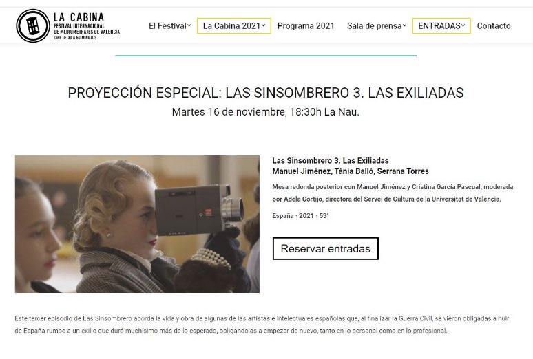 Las Sinsombrero tweet media
