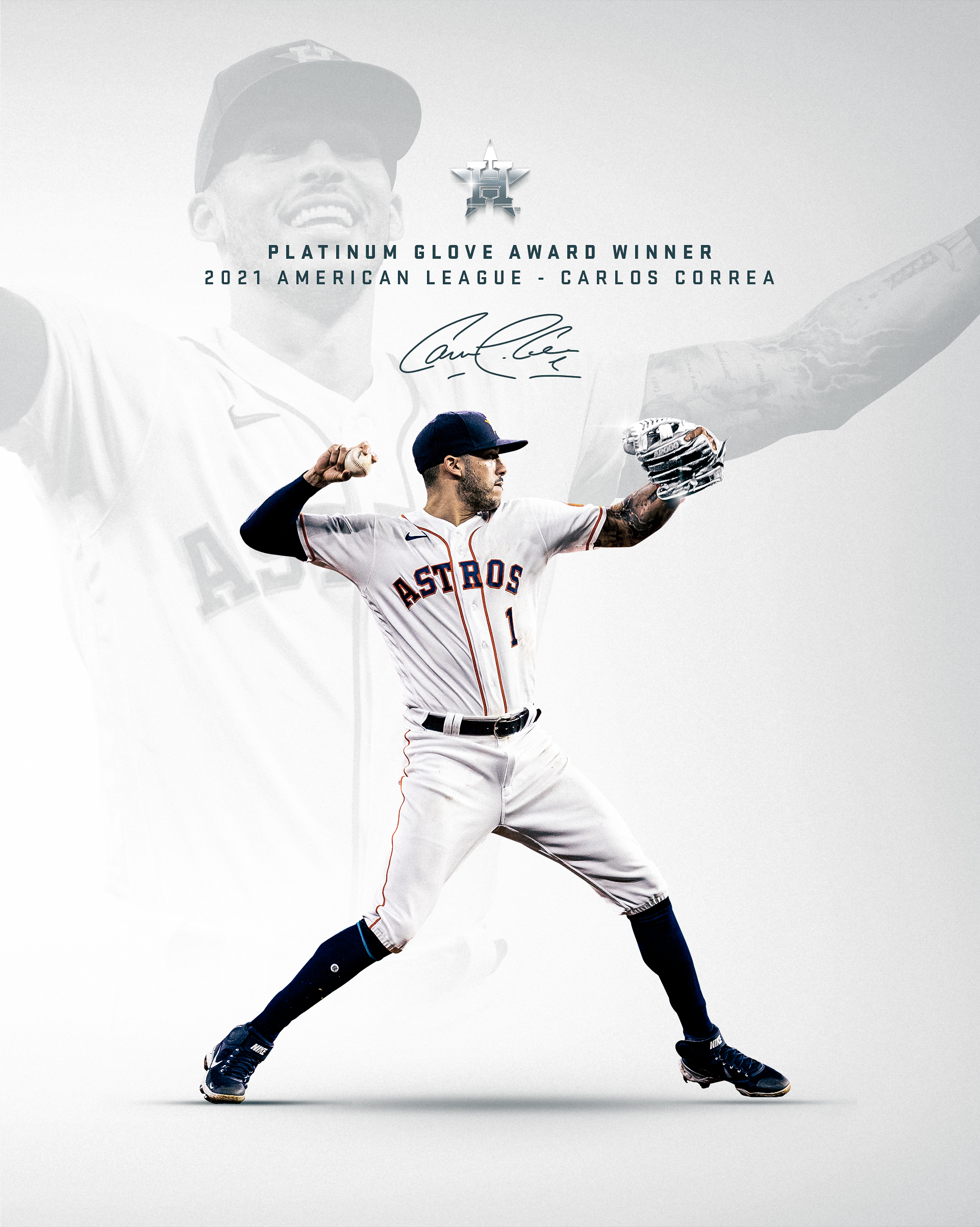 Download Carlos Correa Twins Shortstop Wallpaper