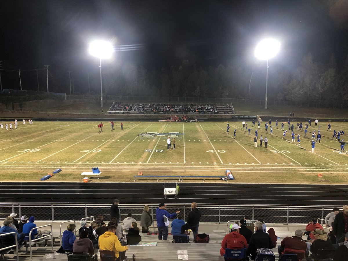 We’re live for Playoffs Round 2 and a rematch of regular season rivals. West Lincoln at @MHSBlueDevilsFB. Live on WNNC radio.com and 101.3 FM in the #HickoryMetro