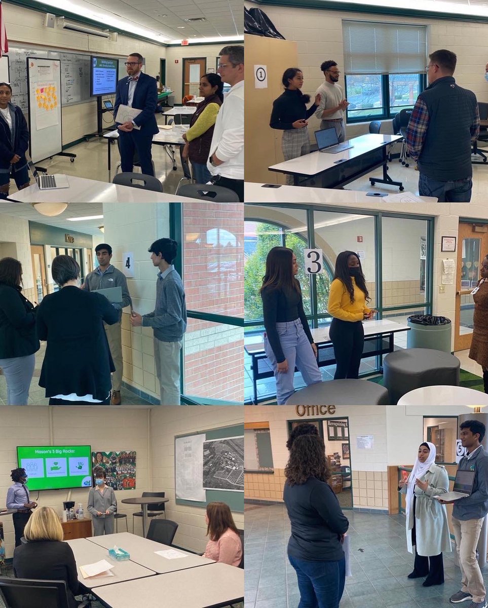 Robyn_R_Jordan's tweet photo. So proud of our @MHSComets student leaders from Inclusive Excellence Student Leadership & Big Rock Teams for sharing the work they are doing to improve our school community with @MasonSchools SAC today. They inspire me. I love them so much!💚#MasonMoment #ElevatingStudentVoice https://t.co/UvJ4u7uh2G