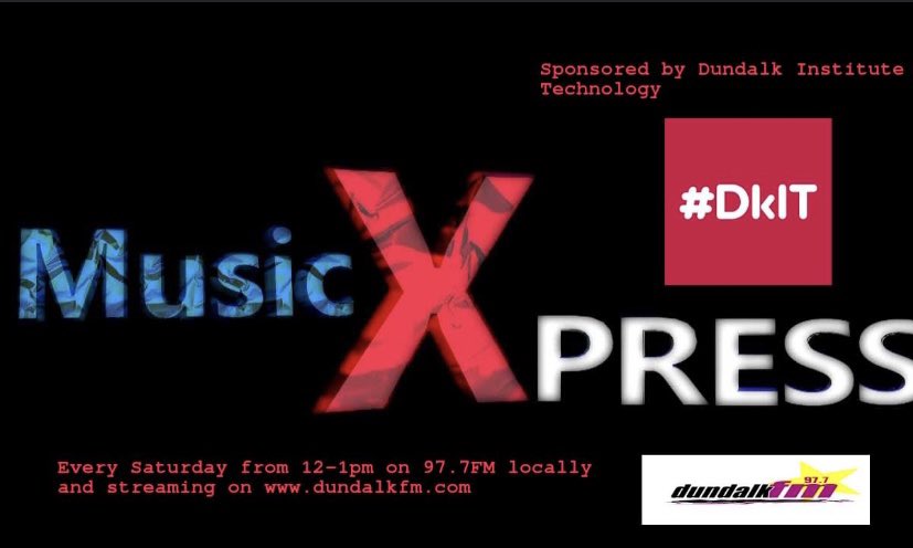 Tune in to @TheMikeMcMahon on @DundalkFM tomorrow midday to hear our new single ‘This place’ out later this month on @corkfifa .Thanks to both for the support. #mikesmusicxpressshow #dundalkfm #klubberlang #thisplace #fifarecords 💥💥💥💥@FIFARecordsPR @judith_fisher