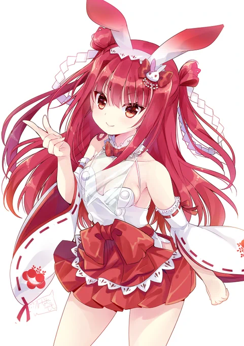 天土ちゃん 
