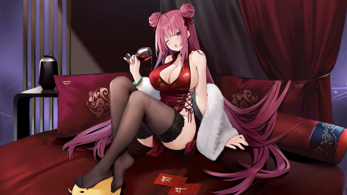 ガリソニエールちゃんはいいぞ 