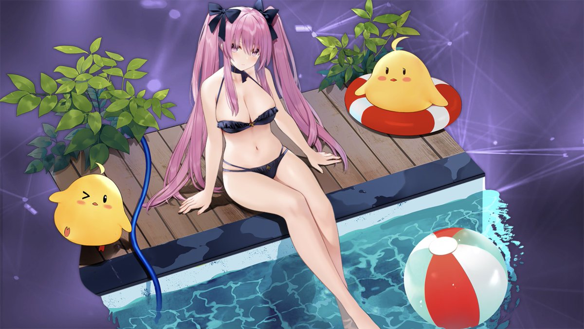 ガリソニエールちゃんはいいぞ 