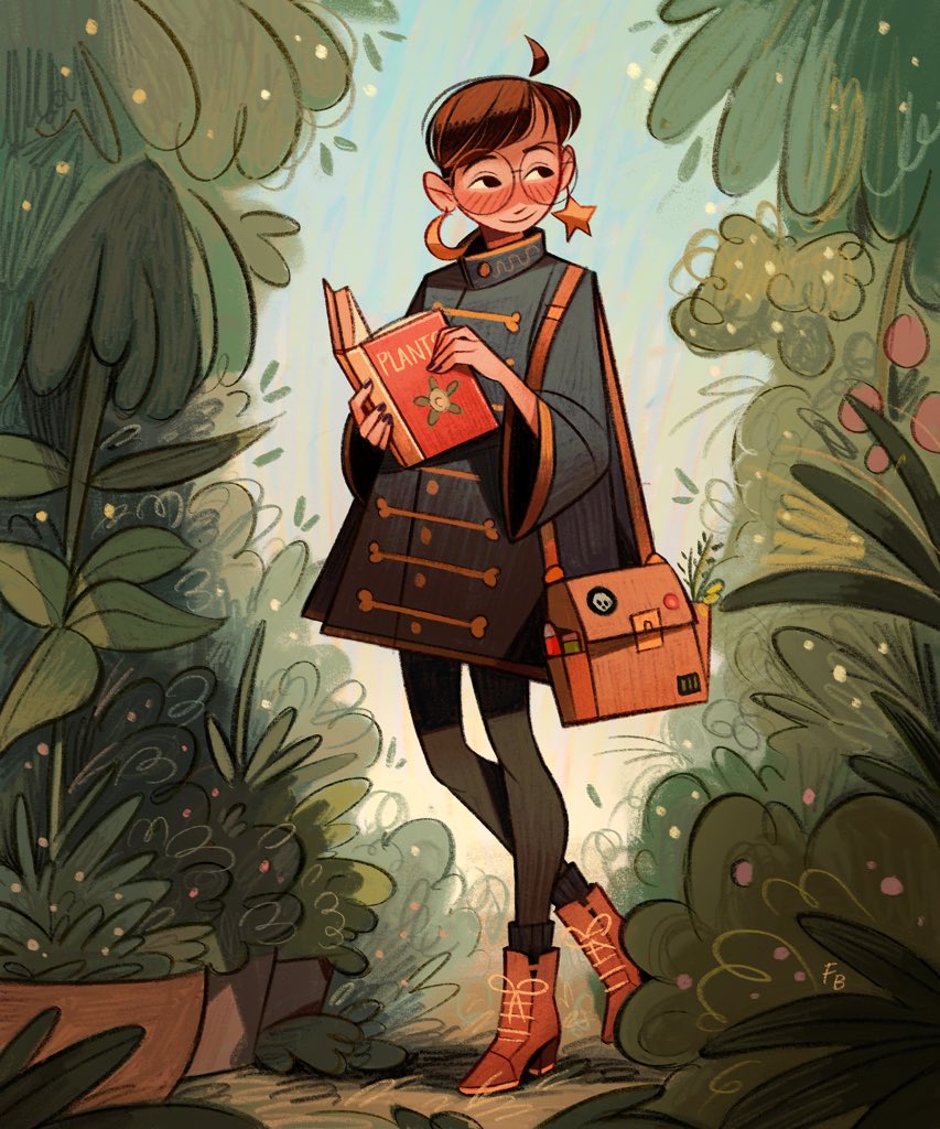Gus! 🌱✨ tweet media