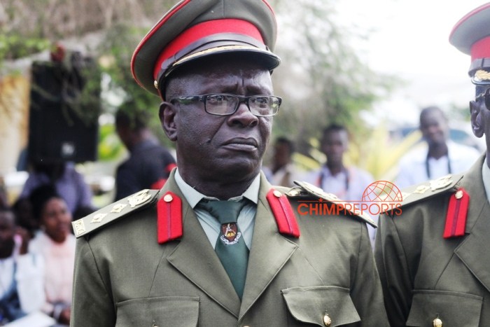 SamsonNyimu2's tweet photo. Born in Kabale, Anthony Kyakabale joined the army in 1980 and participated in the attack on Kabamba Barracks on February 6, 1981. In 1986, he was the Operations commander of 26 NRA Battalion Moyo
district, until 1988 he was moved to Kampala. https://t.co/z9RwjdJBas