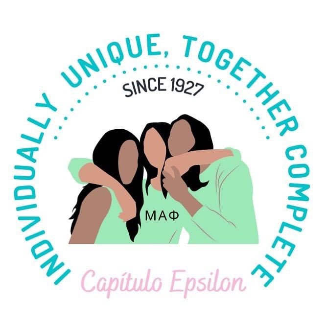 epsilon_map's tweet photo. Les presentamos con mucha emoción el nuevo logo del Capítulo Epsilon. Por lema lleva “Individually unique, together complete” porque cada una se distingue por las cualidades únicas que posee. Sin embargo, al unirnos esas características se complementan creando un lazo especial. https://t.co/G3COkNCdxt