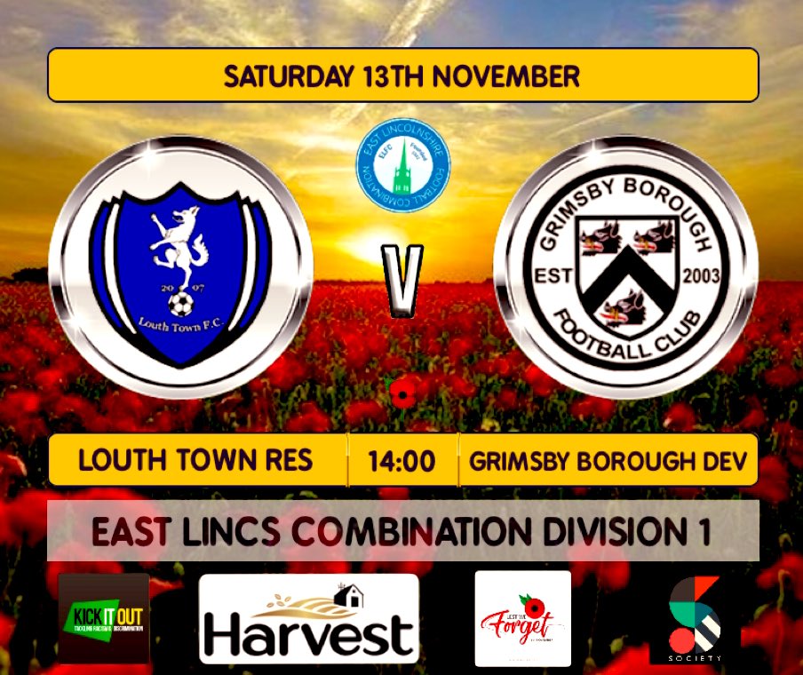 GrimsbyBoroDevl's tweet photo. After 3 wins on the bounce for our young lads we travel to reigning champions & unbeaten table toppers @LouthTownFCRes in what will be a fantastic test once again!🔴⚪️⚽️
#OneBoro #UpTheDev #TheFuture https://t.co/Kp5Yp4ySgL
