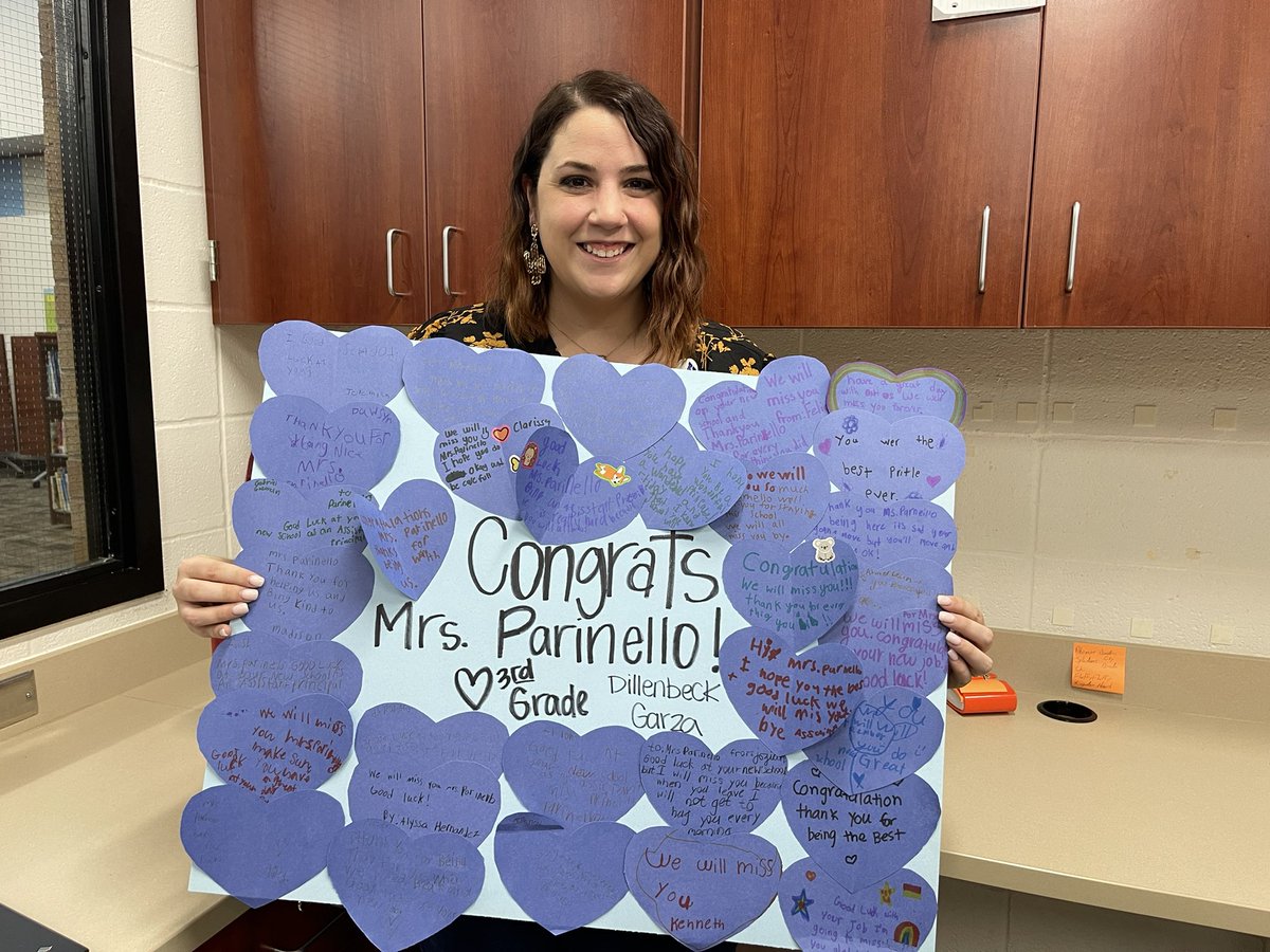 Audrey Parinello tweet media