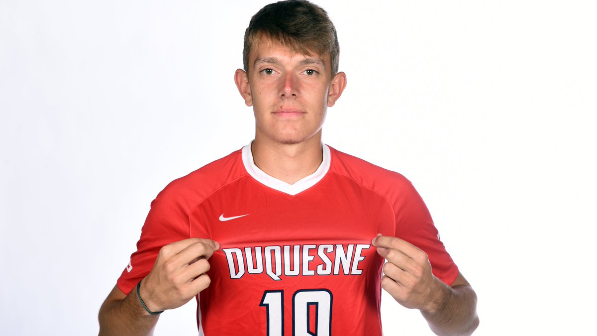 Duquesne Men's Soccer tweet media