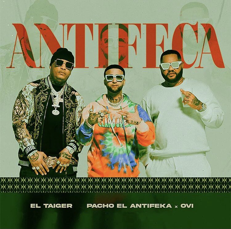 bbpauta's tweet photo. YA DISPONIBLE ‼️ @pacho_alqaedas ❌ @el_taiger ❌ @ovi_oficial - Antifeca ✔️ Buscala en todas tus plataformas digitales favoritas 🚨 
-
#spotify #music #youtube #applemusic #itunes #hiphop #soundcloud #newmusic #rap #podcast #tidal #deezer #artist #rapper #spotifyplaylist #prod https://t.co/5MhxJJTB3v