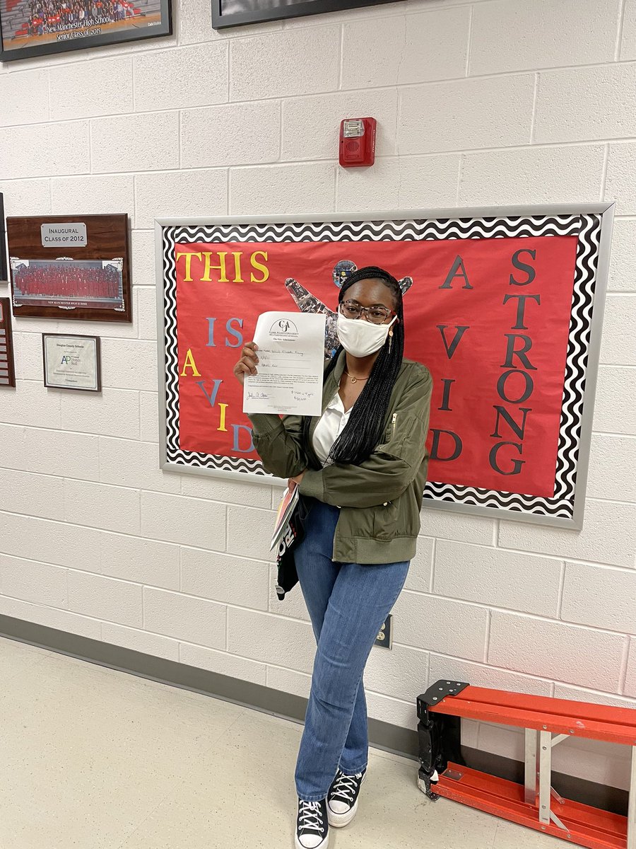 nmhsjaguarstrong tweet media