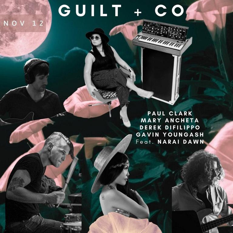 Guilt & Co. tweet media