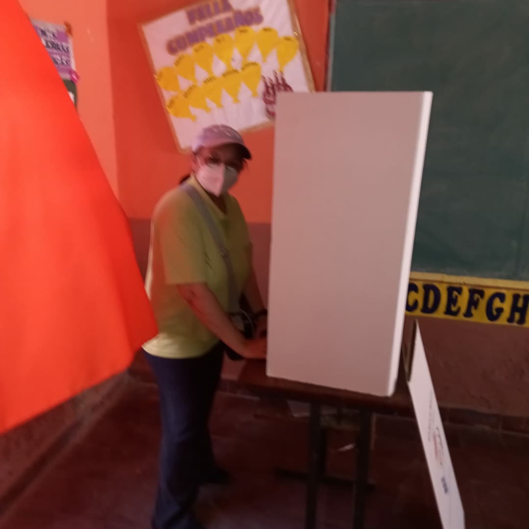 OtepSn's tweet photo. ELECCIÓN DE DELEGADOS PARA LOS CONGRESOS REGIONALES Y EL CONGRESO NACIONAL DE LA OTEP-SN. Siguiendo los lineamientos del Estatuto de la organización, afiliados de la OTEP-SN concurrieron en forma masiva a ejercer su derecho al voto
 #OTEPSN 
#nuestrospasossiguenfirmes https://t.co/BXCNLMrbtn