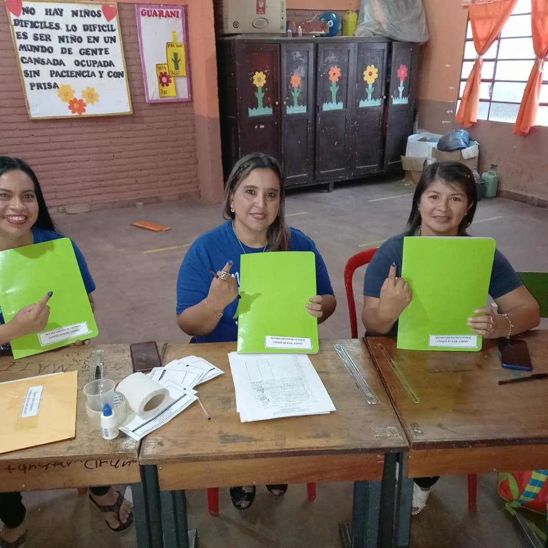 OtepSn's tweet photo. ELECCIÓN DE DELEGADOS PARA LOS CONGRESOS REGIONALES Y EL CONGRESO NACIONAL DE LA OTEP-SN. Siguiendo los lineamientos del Estatuto de la organización, afiliados de la OTEP-SN concurrieron en forma masiva a ejercer su derecho al voto
 #OTEPSN 
#nuestrospasossiguenfirmes https://t.co/BXCNLMrbtn