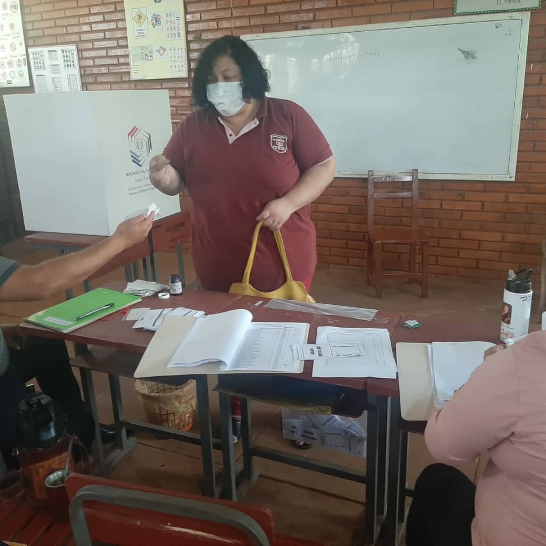 OtepSn's tweet photo. ELECCIÓN DE DELEGADOS PARA LOS CONGRESOS REGIONALES Y EL CONGRESO NACIONAL DE LA OTEP-SN. Siguiendo los lineamientos del Estatuto de la organización, afiliados de la OTEP-SN concurrieron en forma masiva a ejercer su derecho al voto
 #OTEPSN 
#nuestrospasossiguenfirmes https://t.co/BXCNLMrbtn