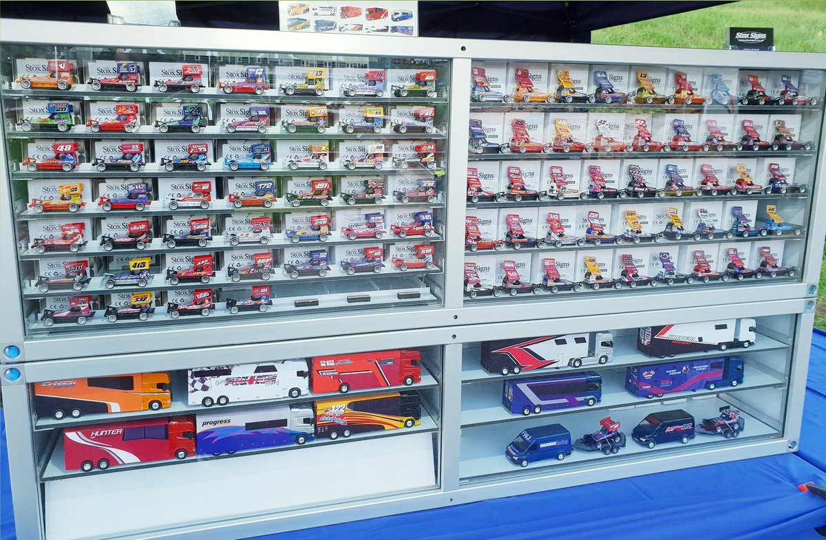 Stox Signs will be at Sheffield on Sunday for the  National Shoot out final, with over 100 different products why not save on postage and collect from the meeting.

Can't attend Sheffield? Don't worry all of our products and more are available at; Stoxsigns.co.uk