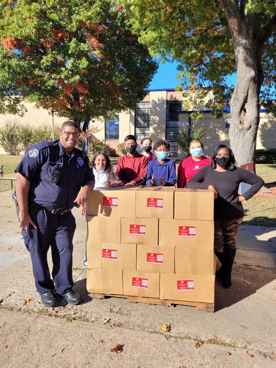 J.W. Carpenter Elementary School tweet media