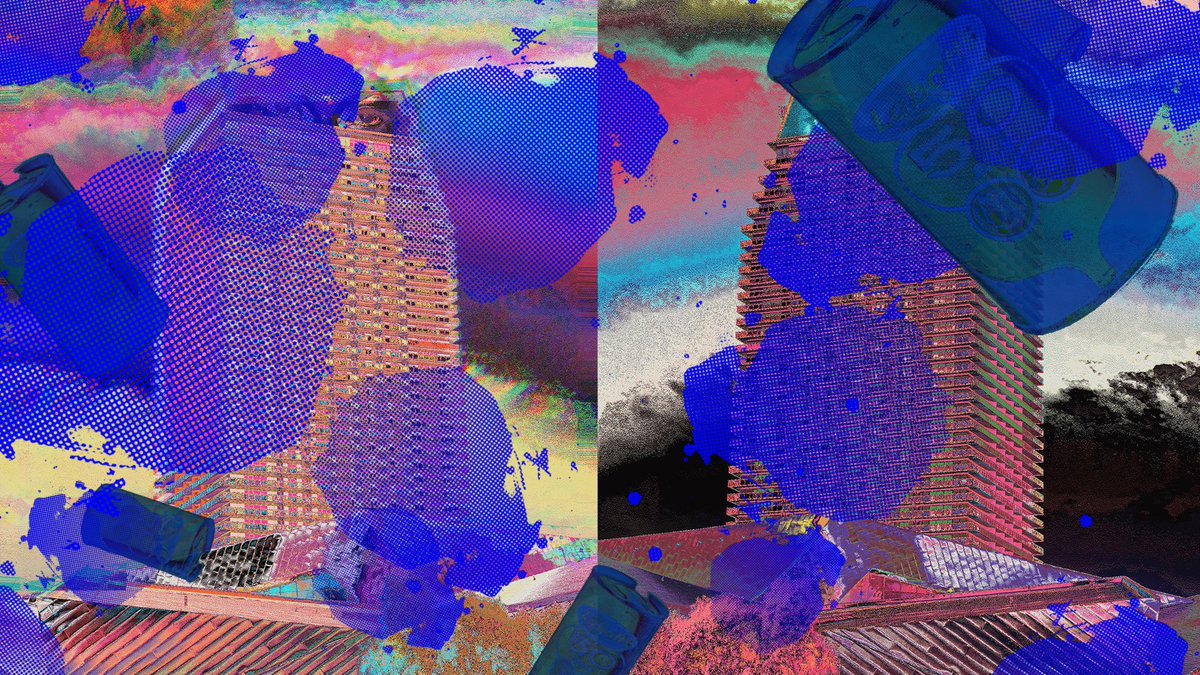 nolandubeau's tweet photo. Vegas Acid Trip.
#processing
#hypeframework https://t.co/1vrVgXtjP8