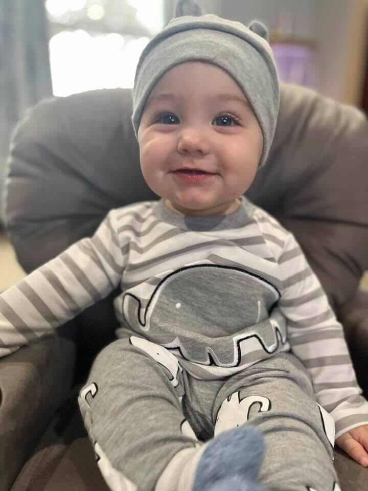 breonanicole_'s tweet photo. Some updated pictures of my little man 🐘🤍 https://t.co/oRJDM6mSvv