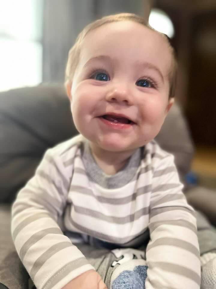 breonanicole_'s tweet photo. Some updated pictures of my little man 🐘🤍 https://t.co/oRJDM6mSvv