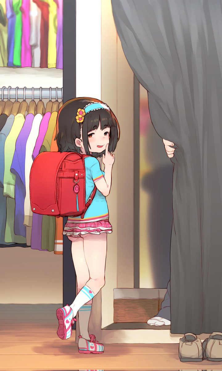 Someone hit me up if they Wana meat Momoka's newest partner in crime~!! ;3

#LewdRp #SexRp