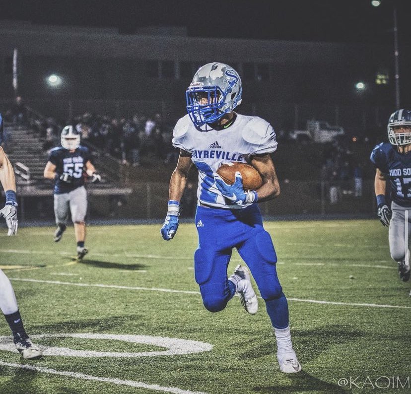 Good luck to Sayreville tonight in the semi-finals. Go beat Midd-South!! 💣