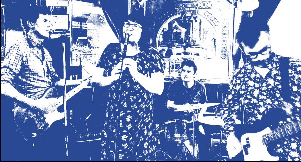 Thanks to everyone who came down to see us at Skehans on Wednesday night, we had a blast - so good to be playing live again. 
We'll be back there next month for a special Christmas show :)
Thanks to <a href="/DJDooLang/">DJ Doo-Lang</a> for the lovely picture.