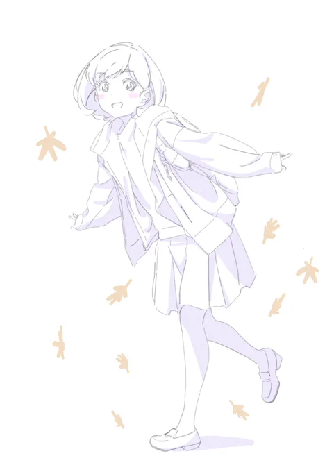 土曜なので紅葉狩り行ってきます 