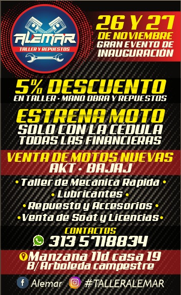 alemar84's tweet photo. Los esperamos. https://t.co/XBQqefrFOK