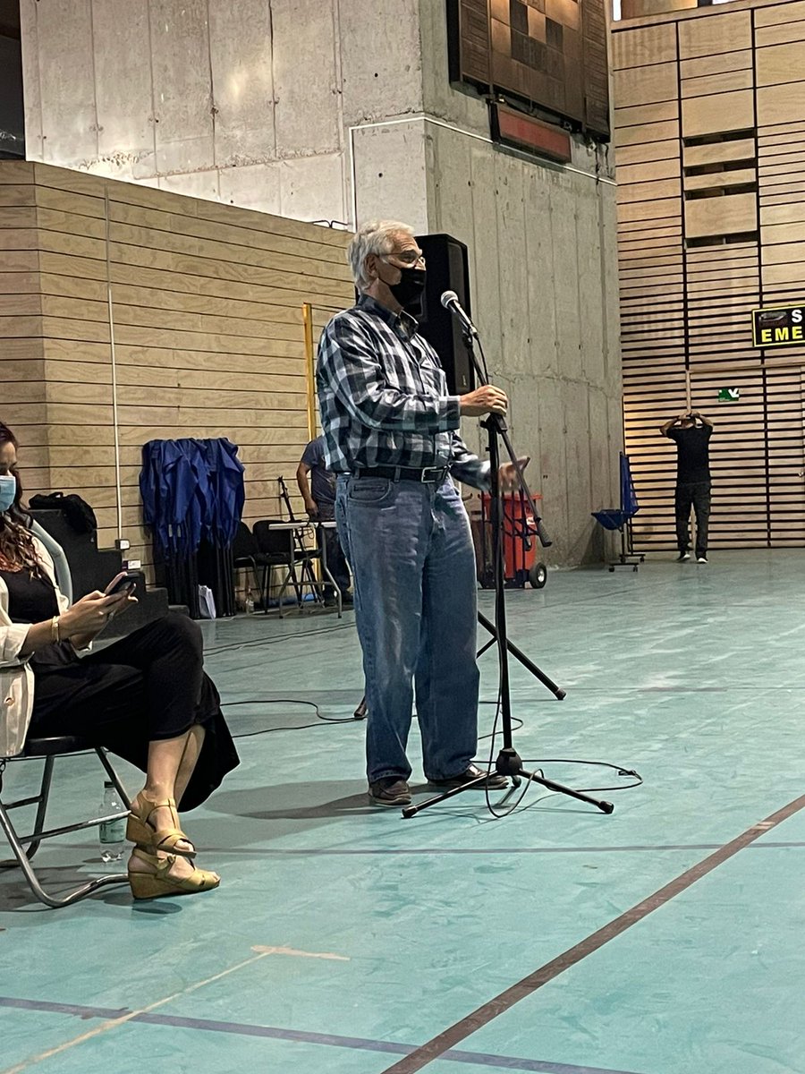 csaenzca's tweet photo. Programa en Terreno de @ProvosteYasna hoy en Peñalolen, conversamos de Pensiones, Cultura, Artes y Patrimonio, Infancia y Adolescencia, Inclusión y Género y Disidencias.
#AhoraYasna
#ProgramaEnTerreno https://t.co/gCueA86uyq