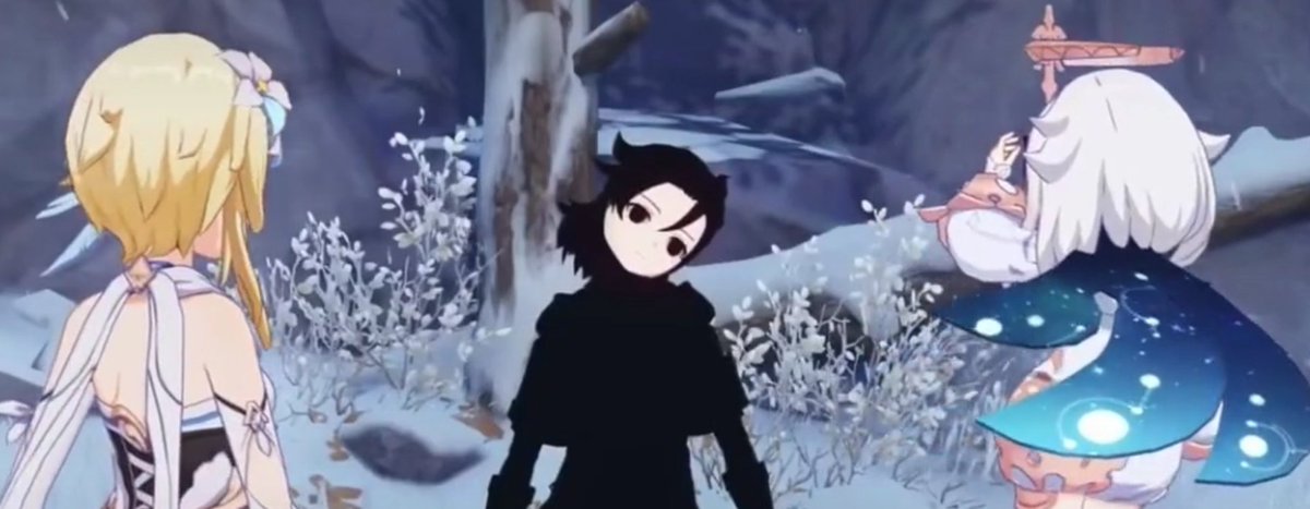 This image is now a step closer to being a reality #Albedo