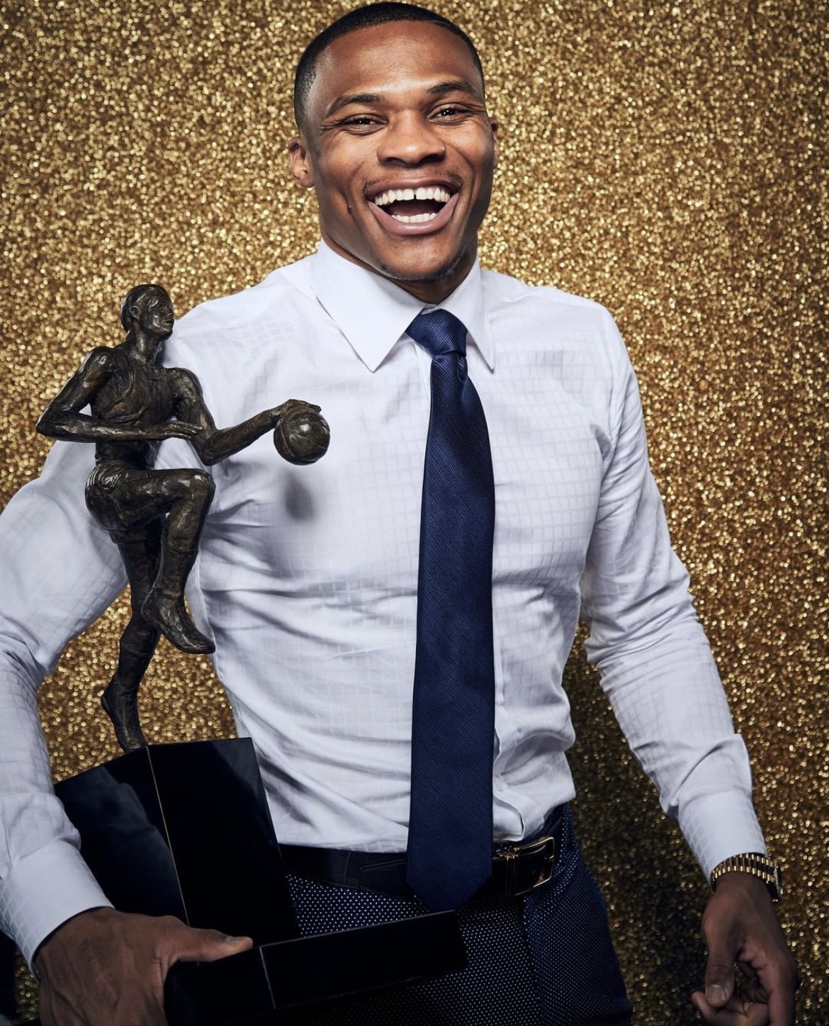 Happy birthday to the official Mr. Triple Double, Russell Westbrook 