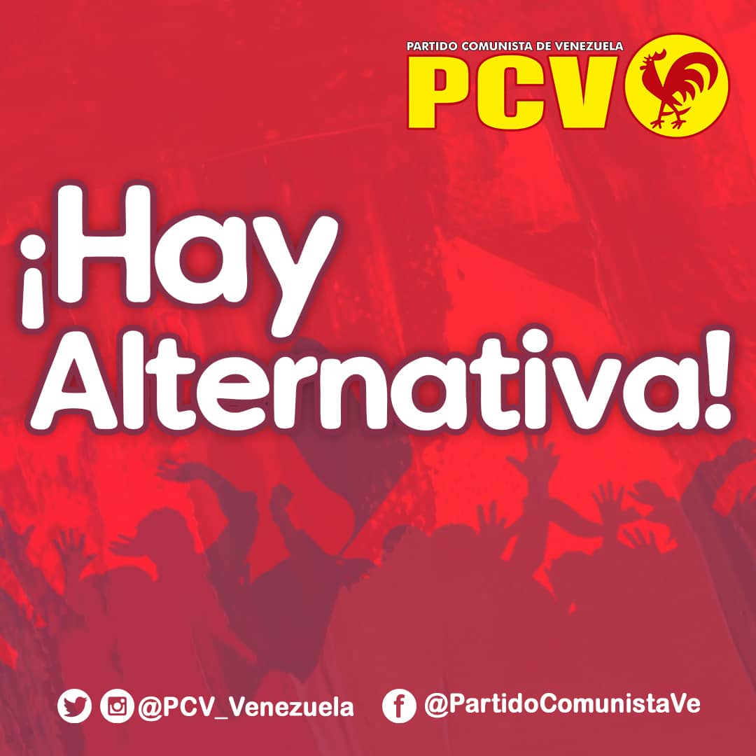 ArgeliaLayaPCV's tweet photo. 📢Exigimos respeto a quienes somos l@s engranajes que hacen mover a este país, l@s trabajador@s. Ya basta de tanto abuso arbitrario, alcemos nuestras voces para detener estos ataques por parte de los burgueses enquistados en la cúpula del gobierno
#NavidadSinTrabajadorxsPresxs ✊🏾 https://t.co/HM0dCcPLE5