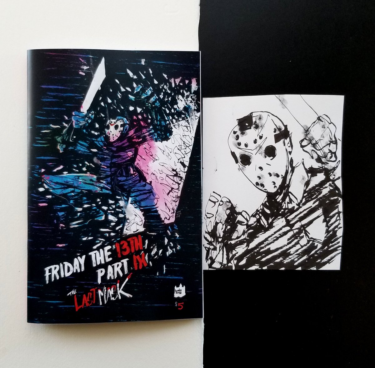 wuvableoaf's tweet photo. #ComicCoverOfTheWeek @TonyMcMillen https://t.co/ENAldlkfqJ