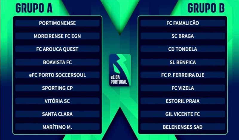 Portimonense Sporting Clube eSports tweet media